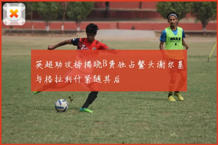 英超助攻榜揭晓B费独占鳌头谢尔基与格拉利什紧随其后